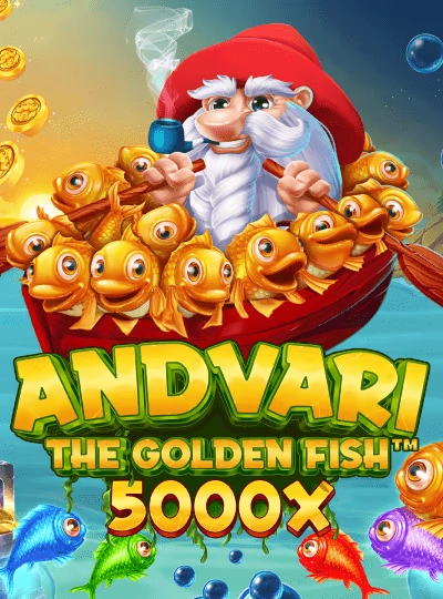 Wild Spin slot game cover